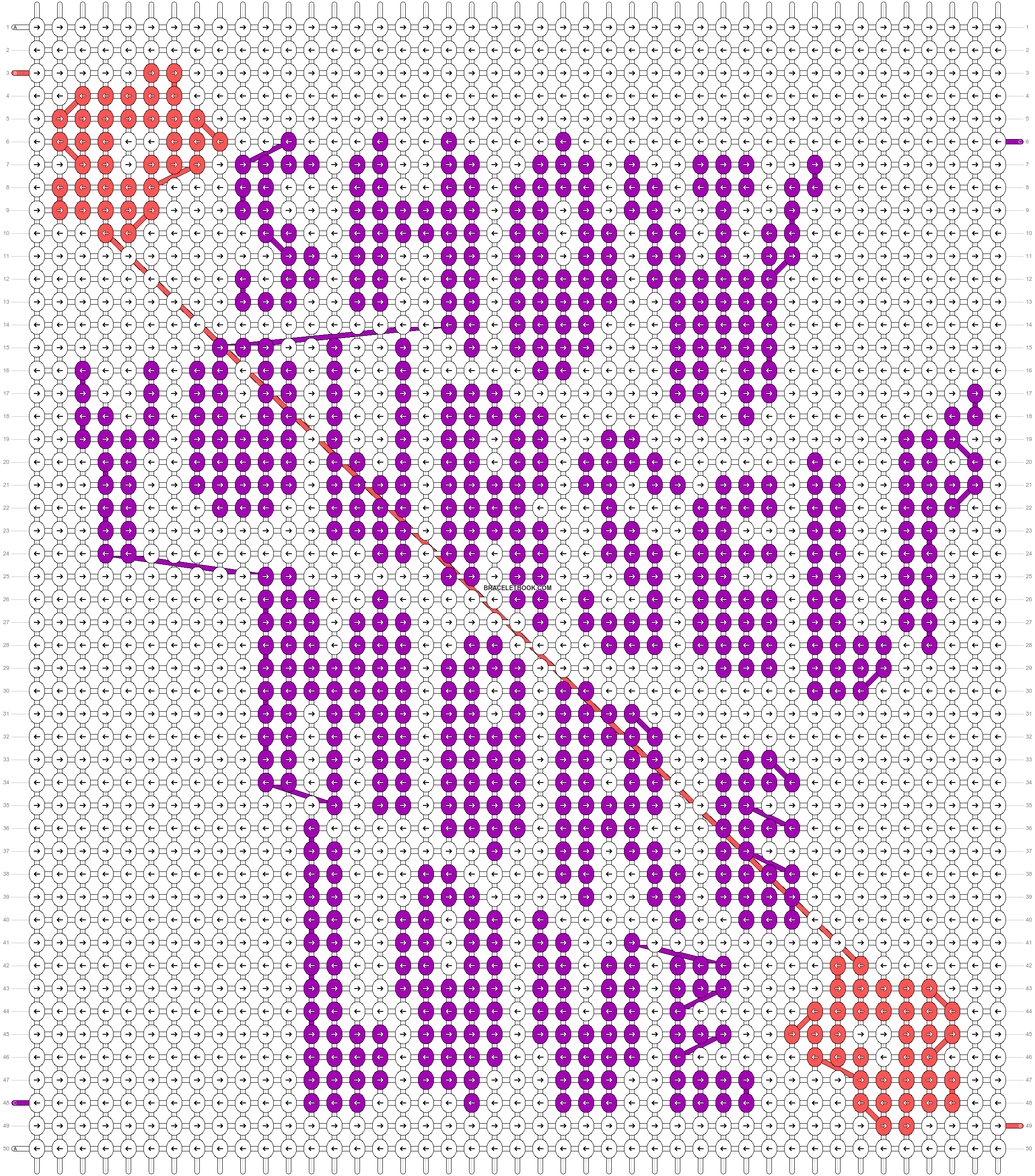 Alpha pattern #124802 variation #347202 pattern