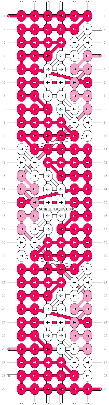 Alpha pattern #54638 variation #347203 pattern