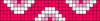 Alpha pattern #54638 variation #347203