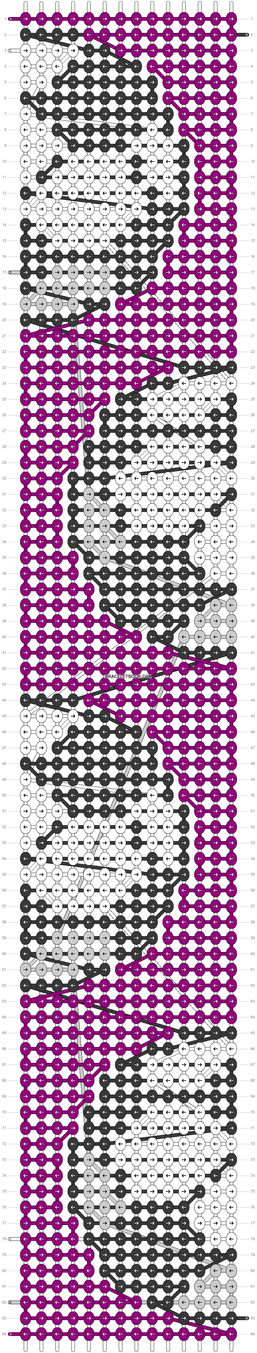 Alpha pattern #106694 variation #347205 pattern