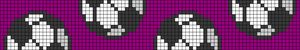 Alpha pattern #106694 variation #347205