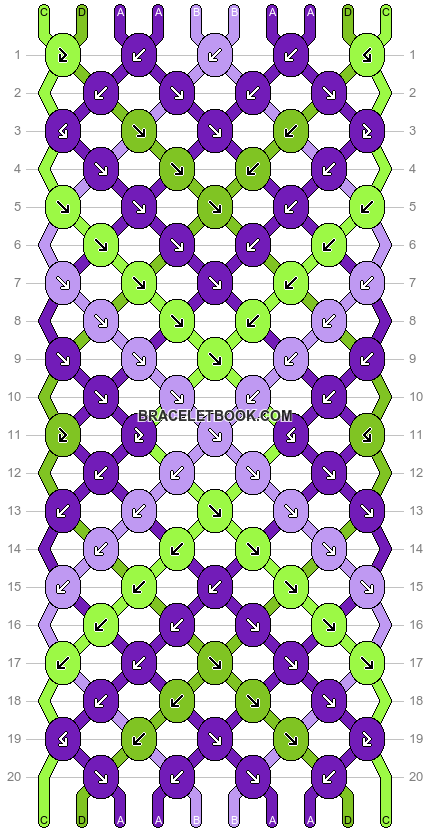 Normal pattern #150652 variation #347208 pattern