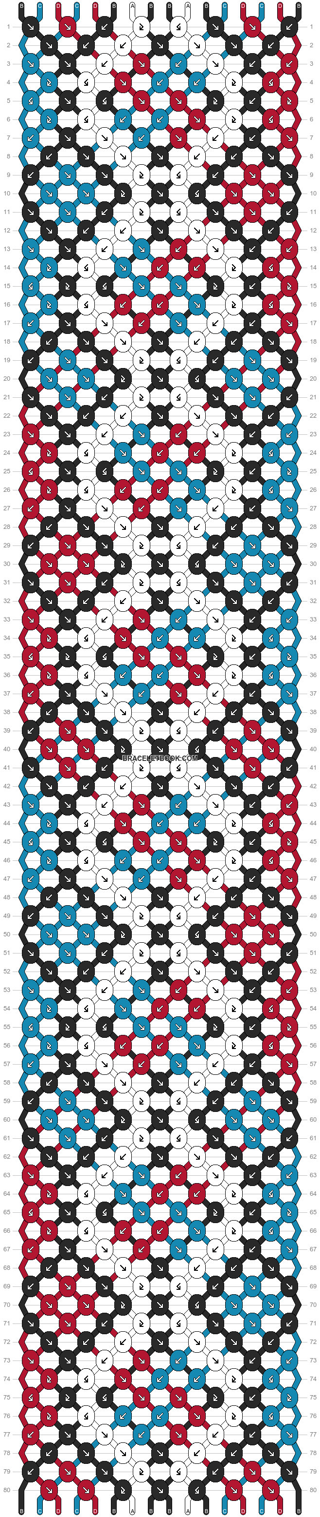 Normal pattern #170018 variation #347214 pattern