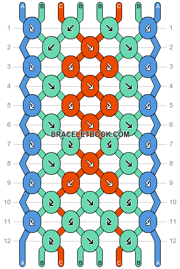 Normal pattern #39113 variation #347215 pattern