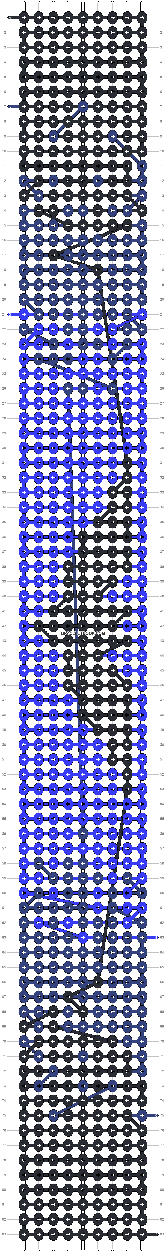 Alpha pattern #169804 variation #347219 pattern