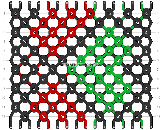 Normal pattern #74945 variation #347220 pattern