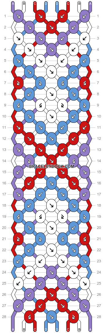 Normal pattern #36519 variation #347226 pattern