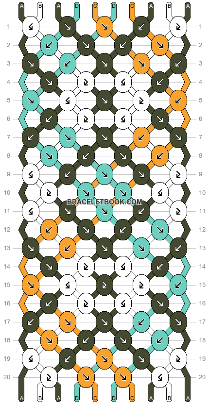 Normal pattern #170009 variation #347227 pattern