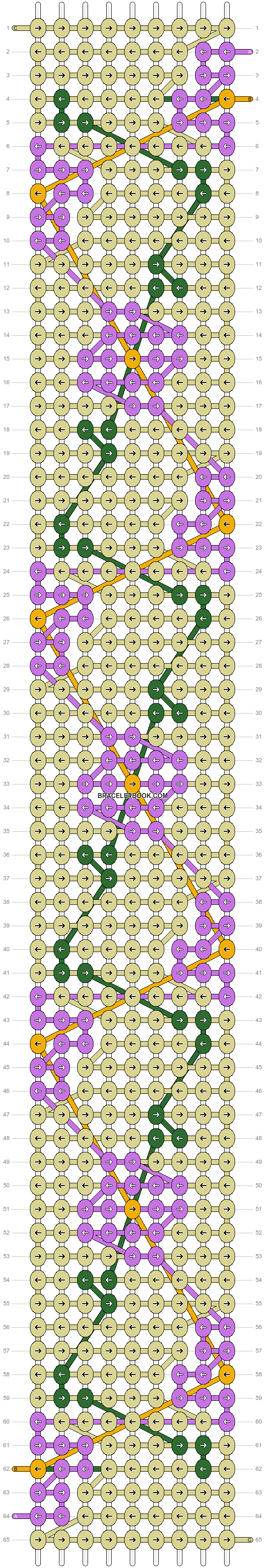Alpha pattern #26251 variation #347232 pattern