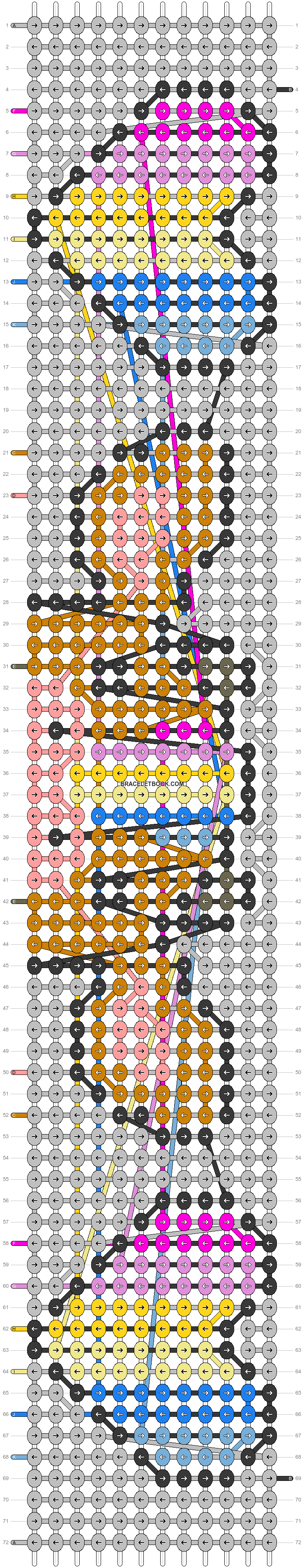 Alpha pattern #124942 variation #347235 pattern