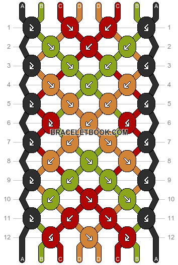 Normal pattern #53519 variation #347250 pattern