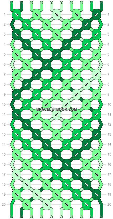 Normal pattern #169980 variation #347257 pattern