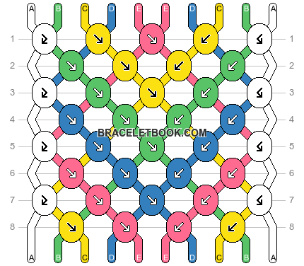 Normal pattern #410 variation #347268 pattern
