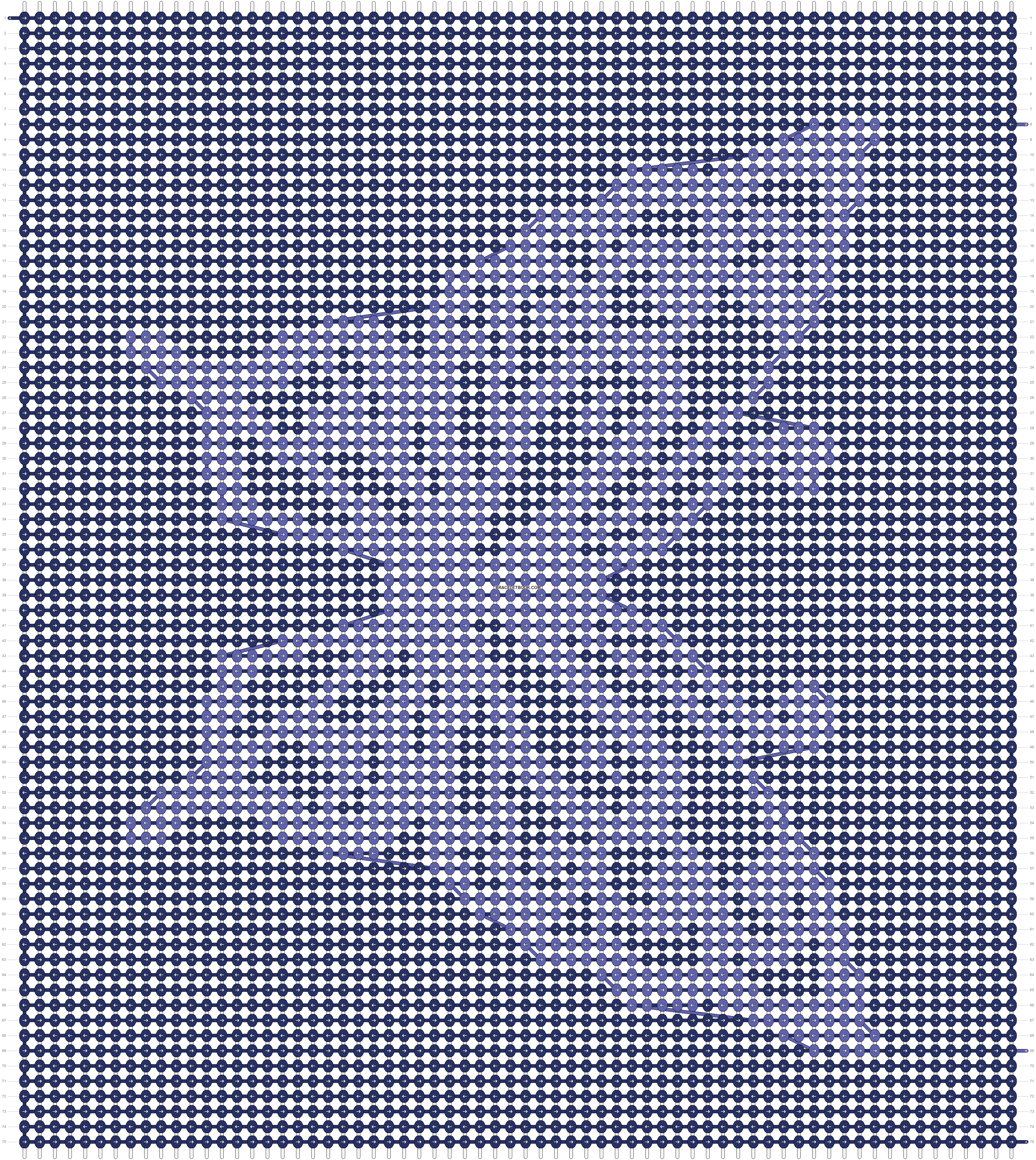 Alpha pattern #169507 variation #347269 pattern