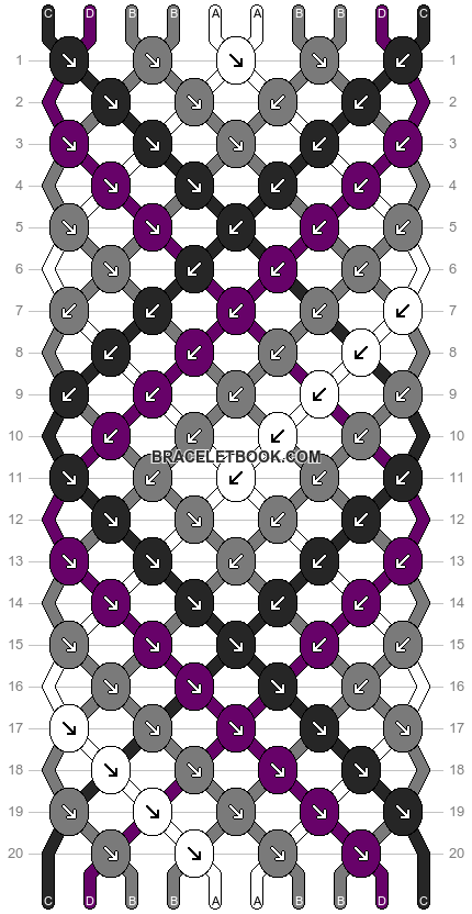 Normal pattern #169980 variation #347272 pattern