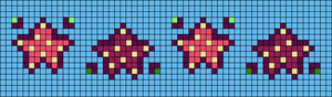 Alpha pattern #53070 variation #347276