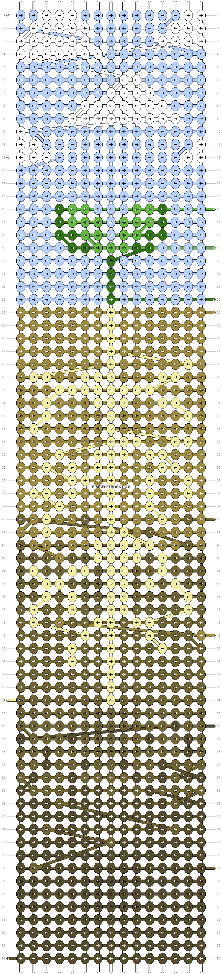 Alpha pattern #53536 variation #347277 pattern