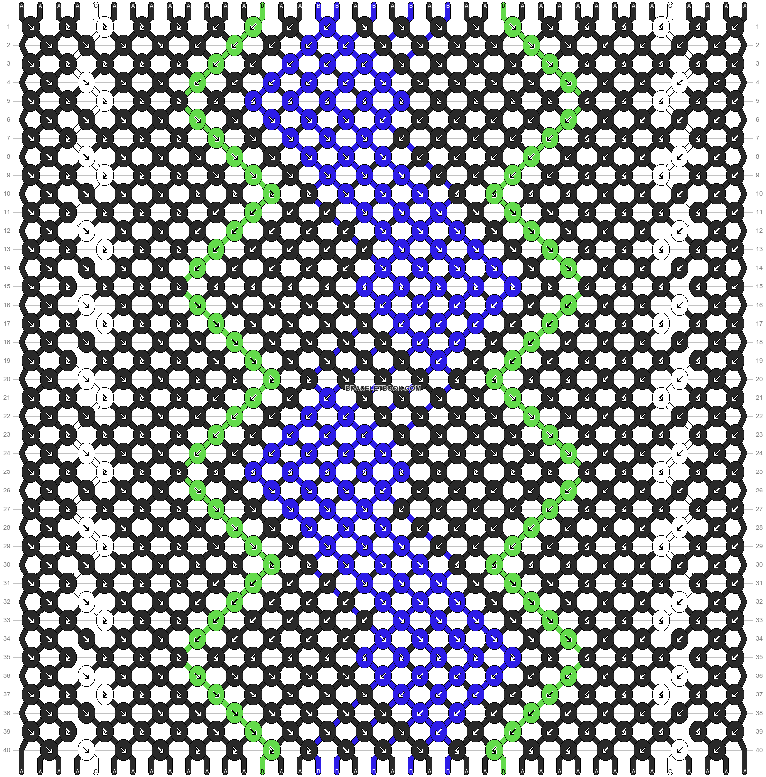 Normal pattern #123344 variation #347279 pattern