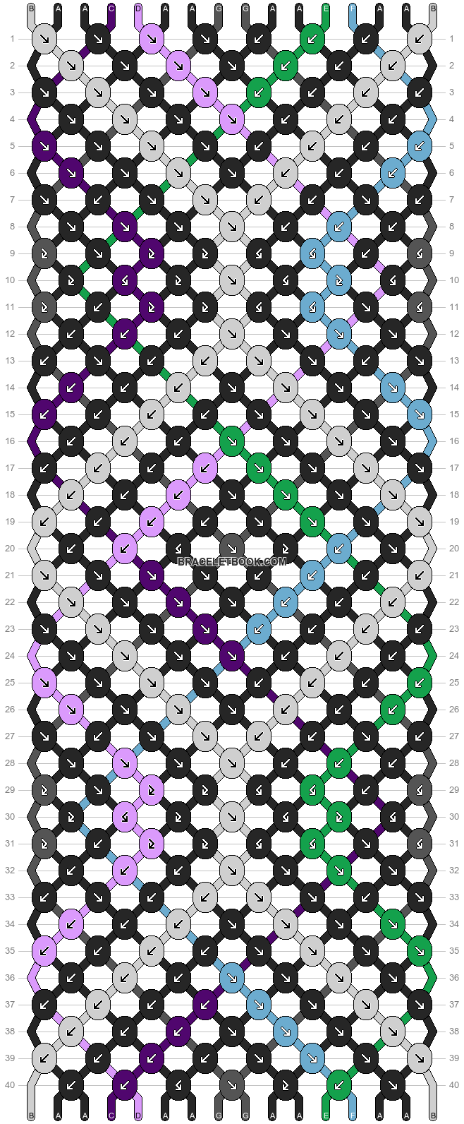 Normal pattern #169858 variation #347280 pattern