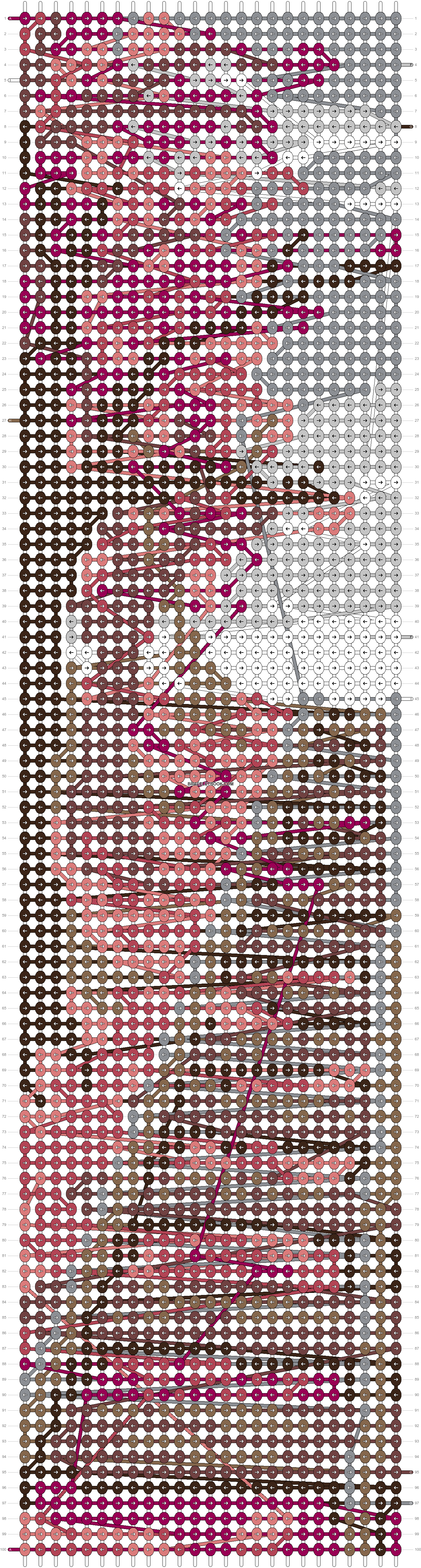 Alpha pattern #136812 variation #347281 pattern