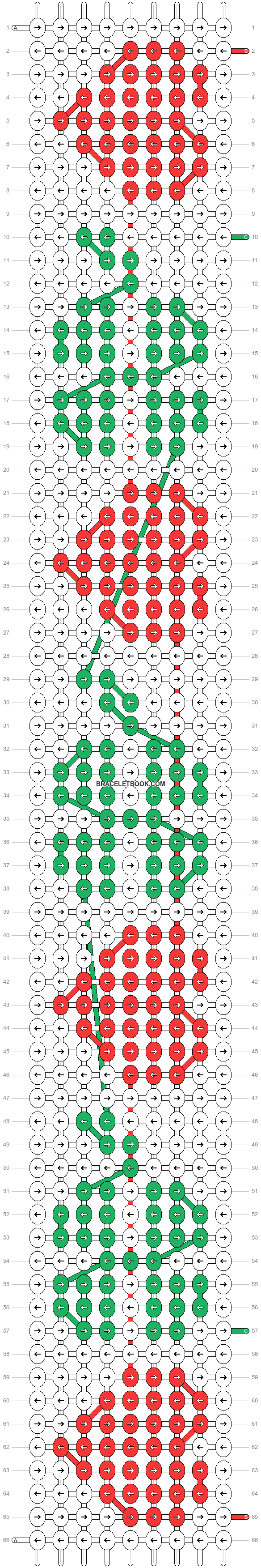 Alpha pattern #116563 variation #347287 pattern