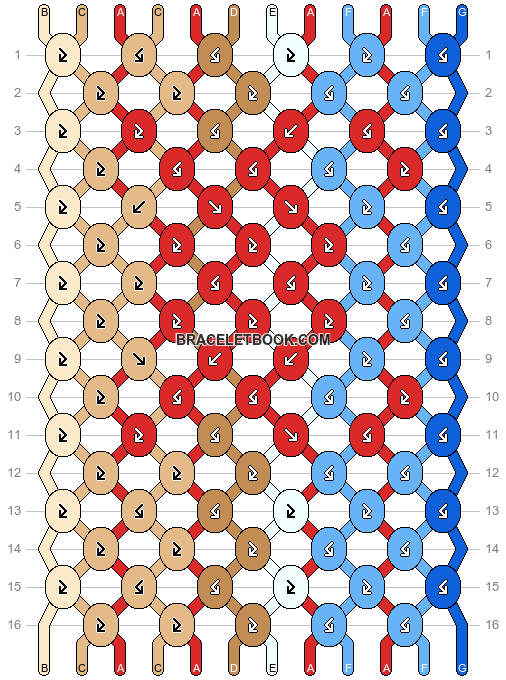 Normal pattern #169149 variation #347289 pattern