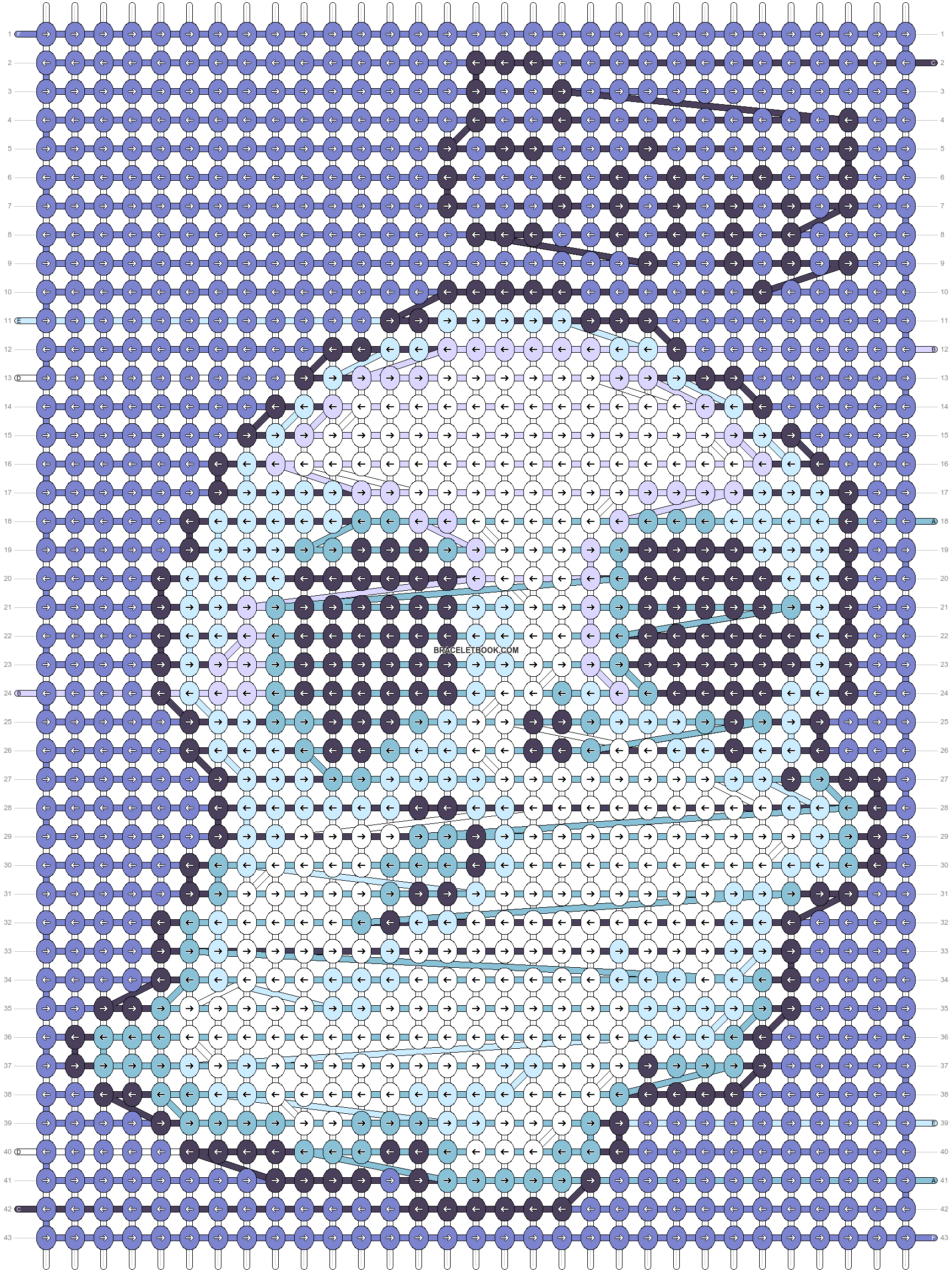 Alpha pattern #136265 variation #347297 pattern