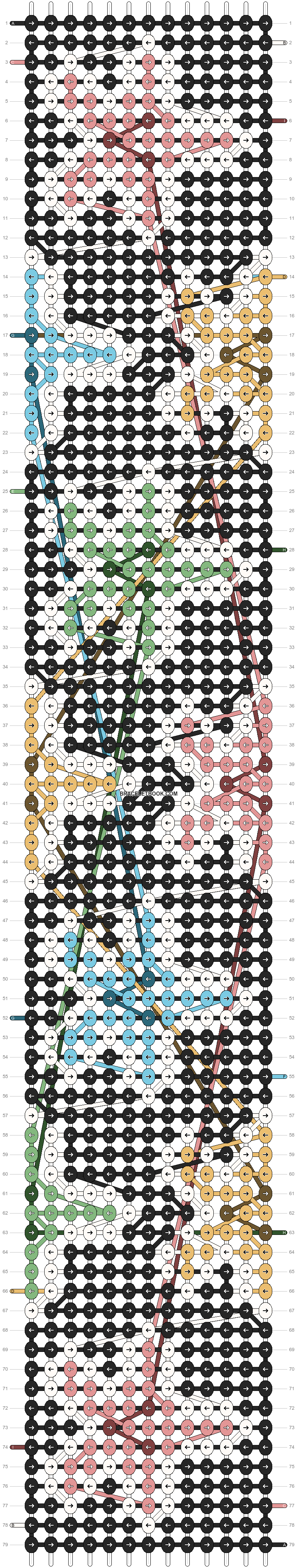Alpha pattern #167859 variation #347298 pattern