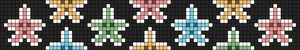 Alpha pattern #167859 variation #347298
