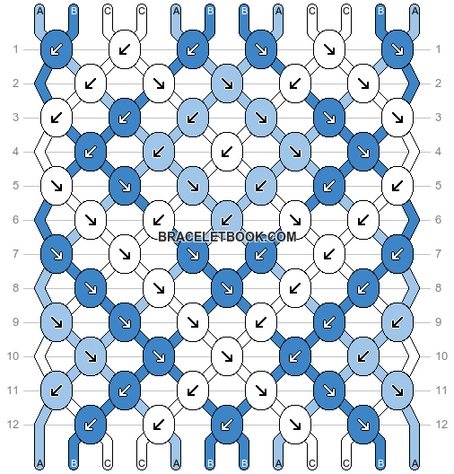 Normal pattern #24284 variation #347299 pattern