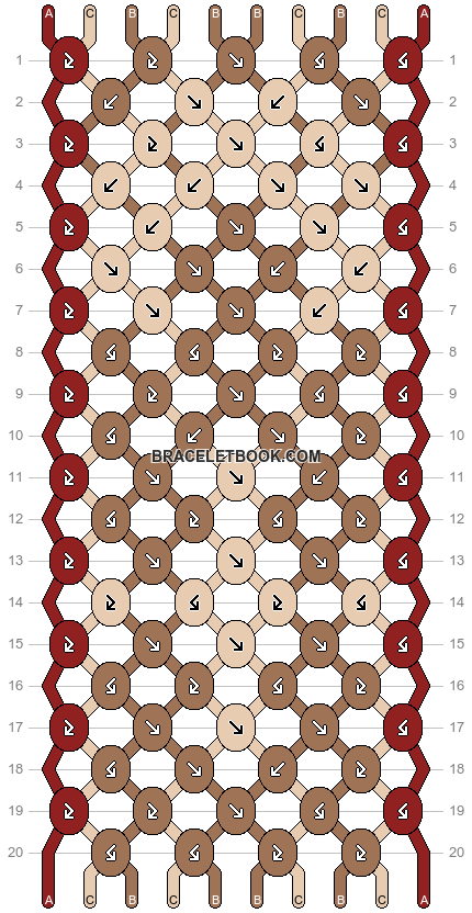 Normal pattern #153286 variation #347300 pattern