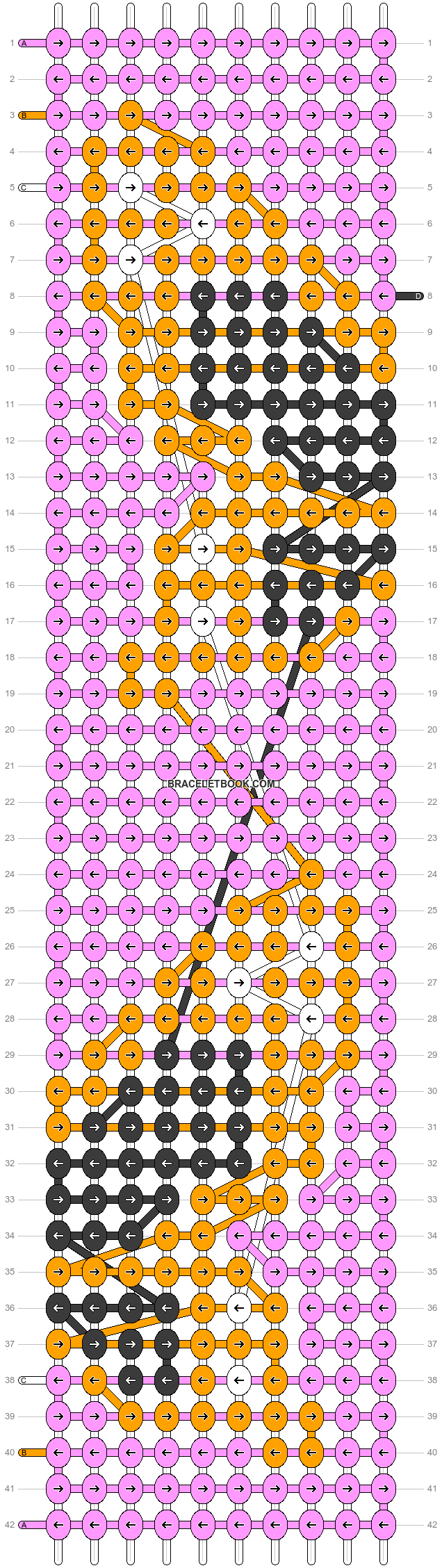 Alpha pattern #169971 variation #347302 pattern