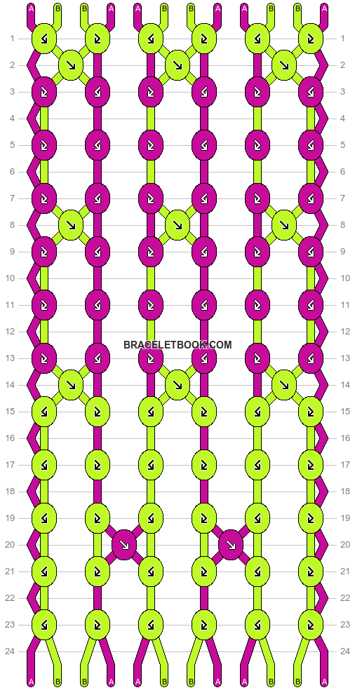 Normal pattern #139359 variation #347304 pattern