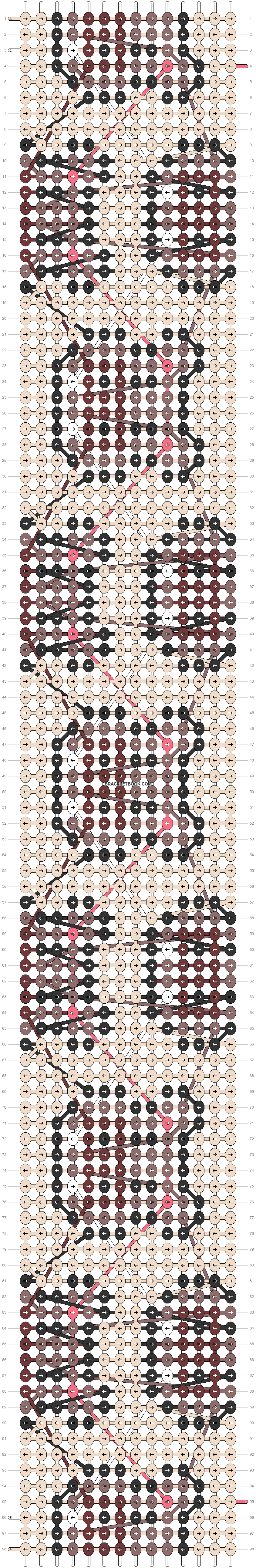 Alpha pattern #39391 variation #347308 pattern