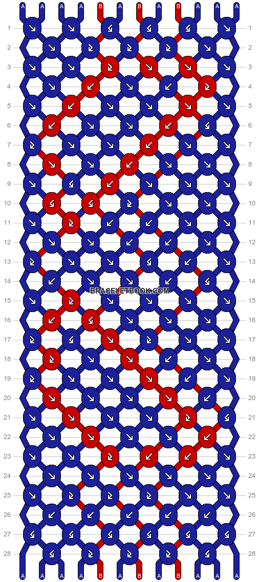 Normal pattern #169743 variation #347327 pattern