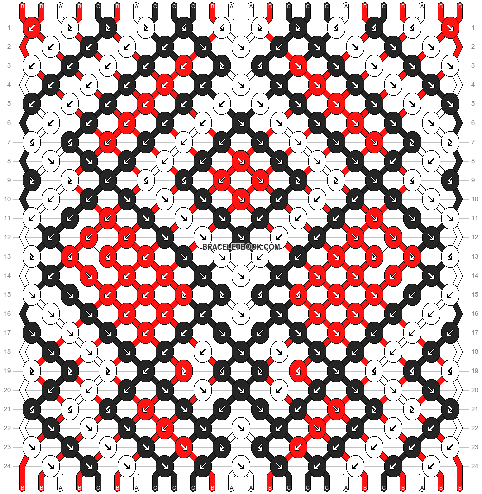 Normal pattern #93165 variation #347328 pattern