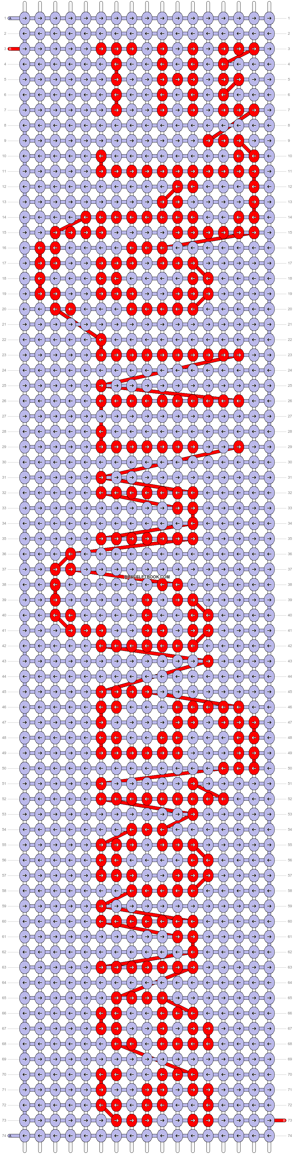 Alpha pattern #18867 variation #347329 pattern