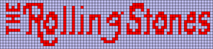 Alpha pattern #18867 variation #347329