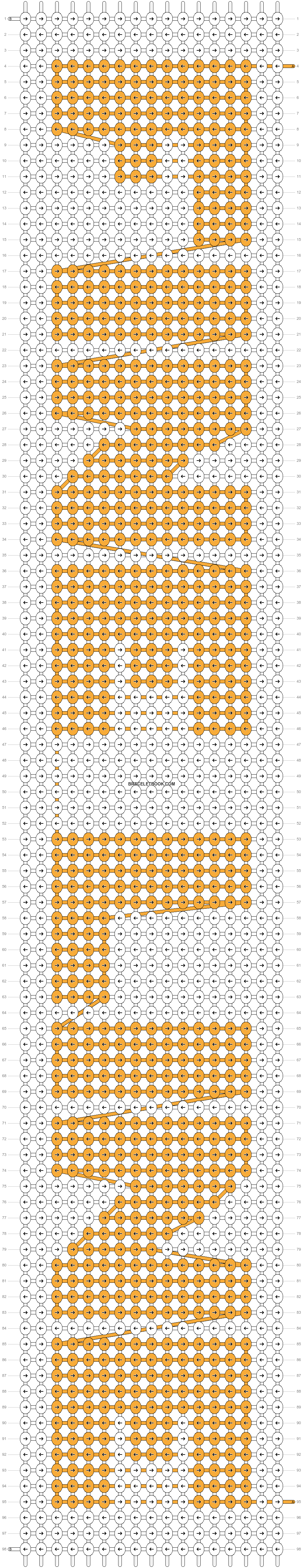 Alpha pattern #29780 variation #347330 pattern