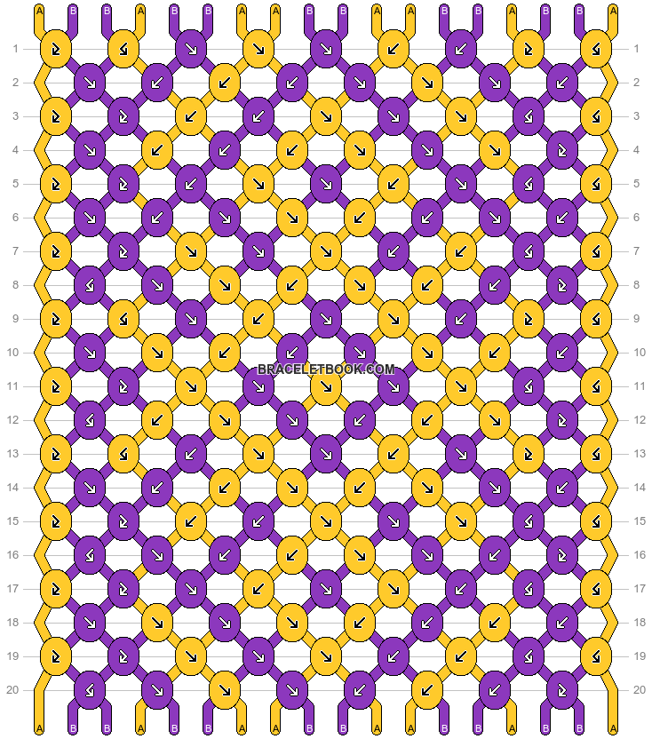 Normal pattern #165489 variation #347335 pattern