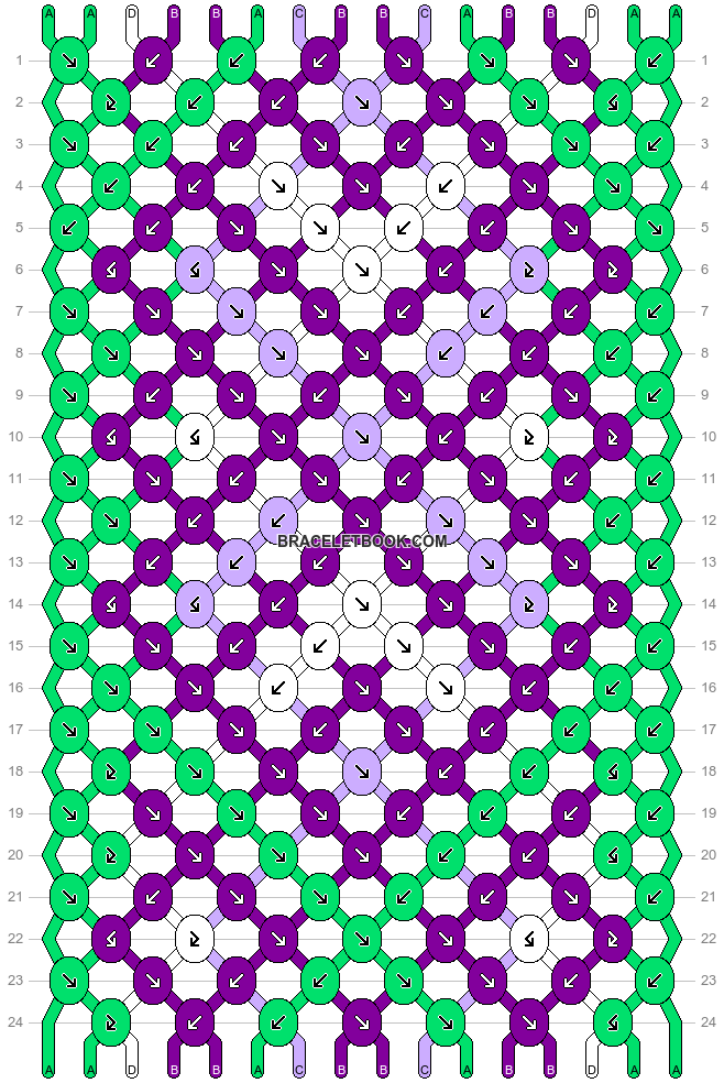 Normal pattern #33475 variation #347337 pattern