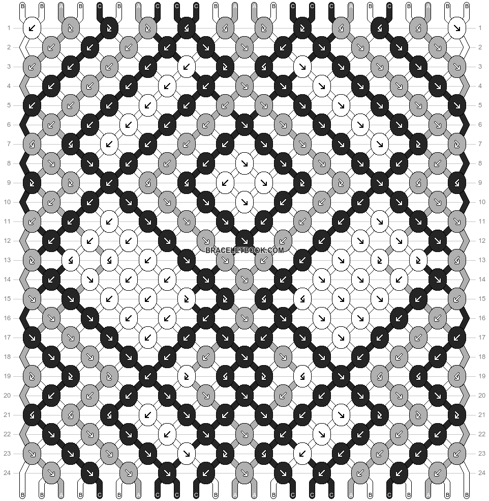 Normal pattern #93165 variation #347340 pattern