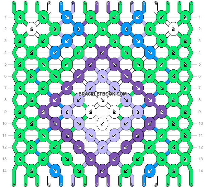 Normal pattern #32424 variation #347341 pattern