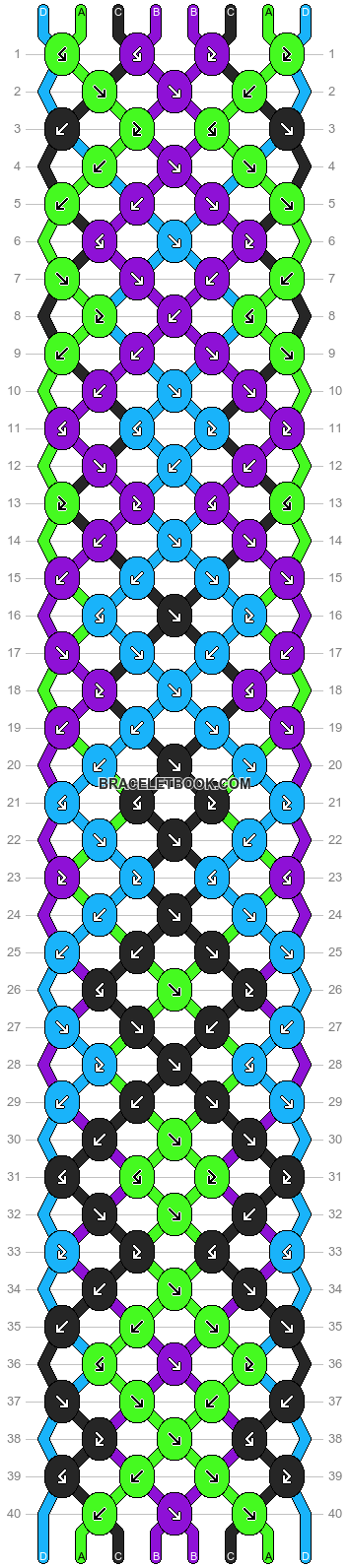 Normal pattern #129220 variation #347354 pattern