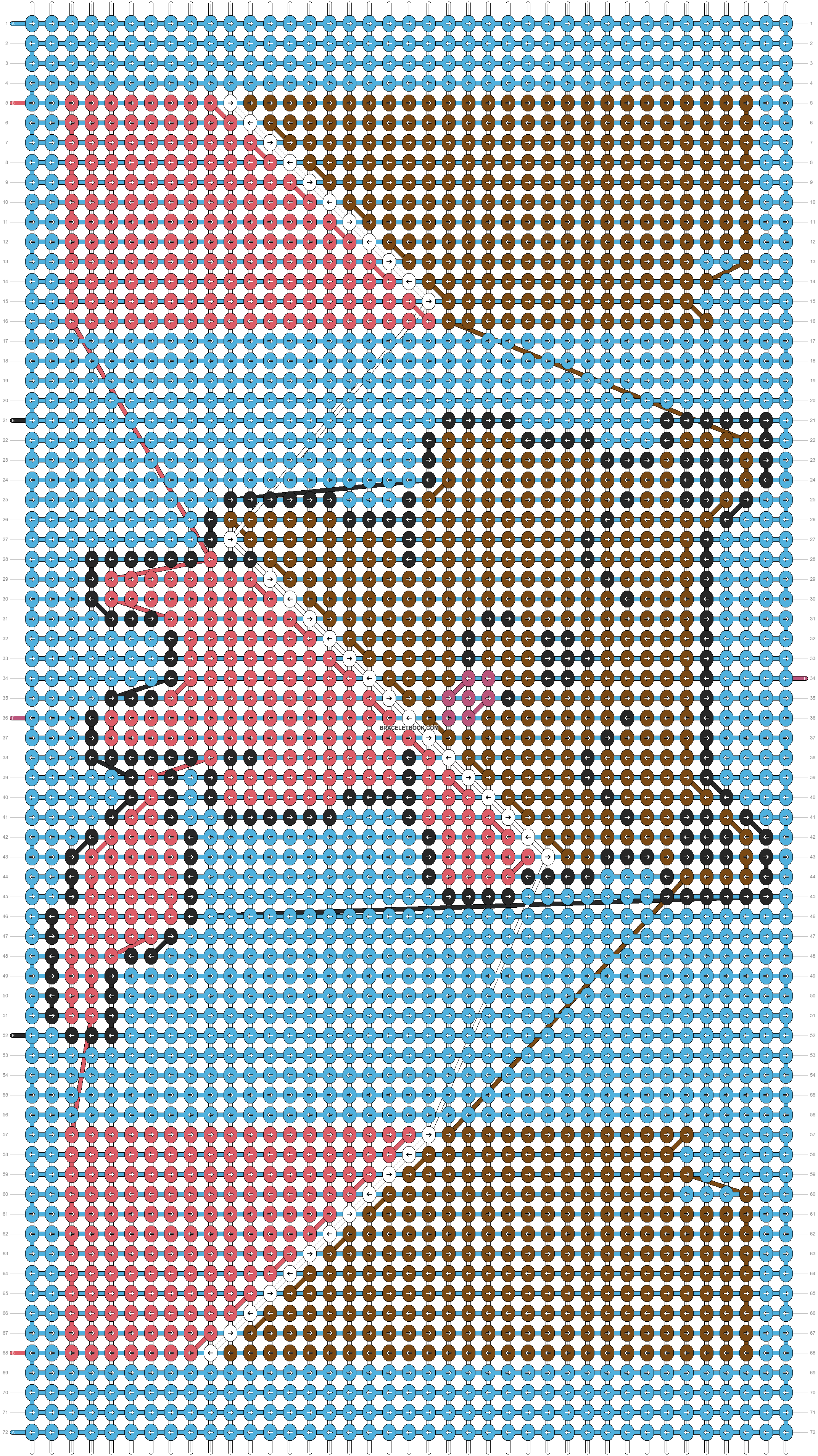 Alpha pattern #170114 variation #347377 pattern