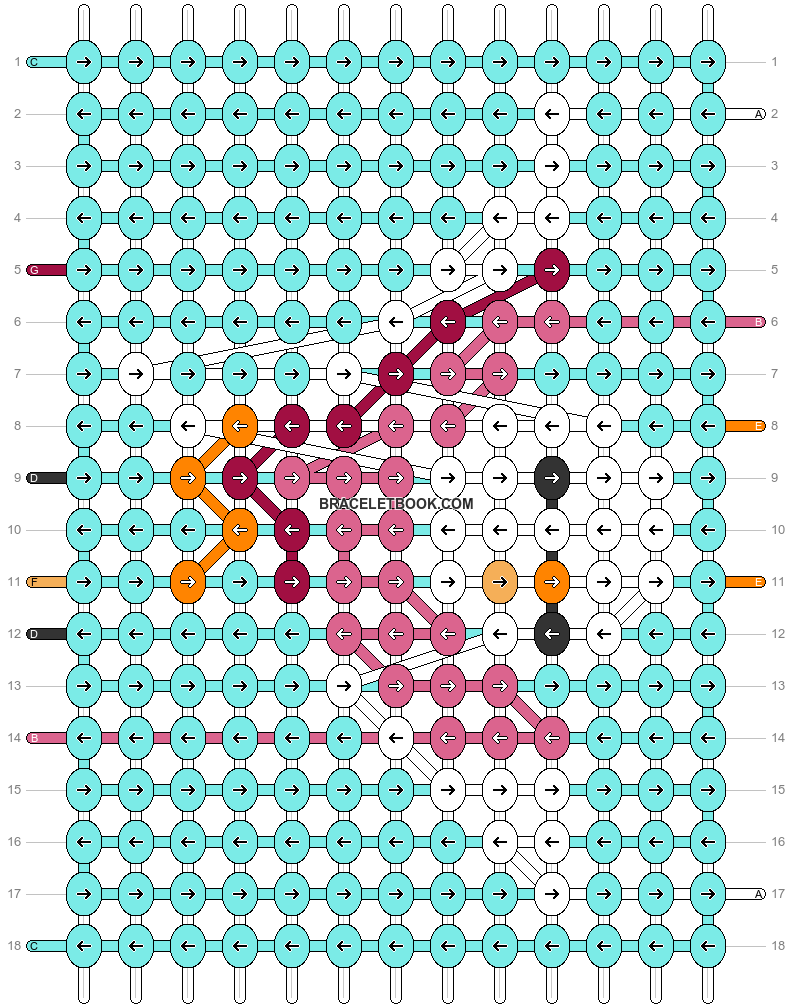 Alpha pattern #168188 variation #347378 pattern