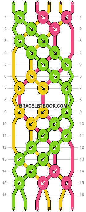Normal pattern #163463 variation #347380 pattern