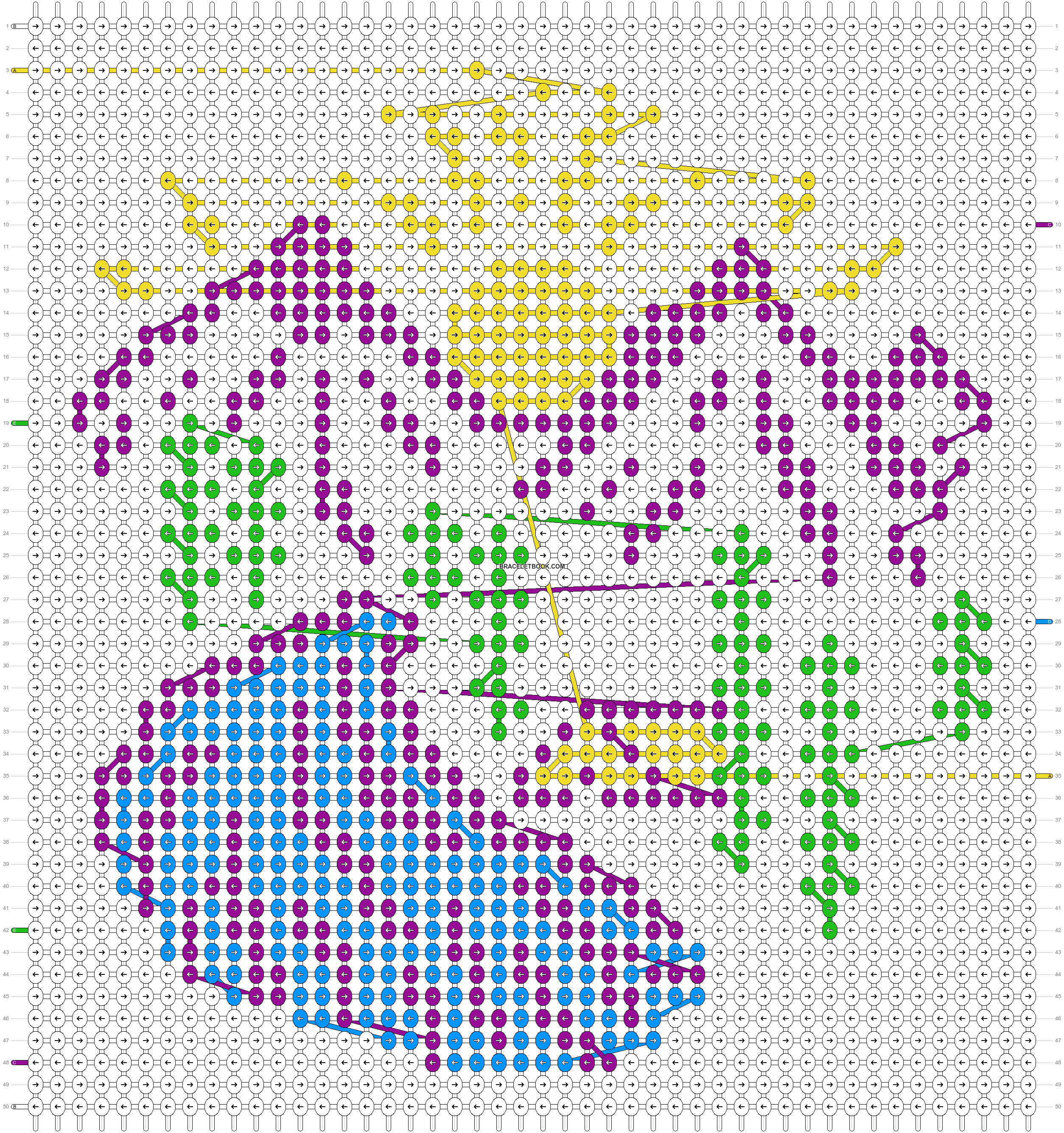 Alpha pattern #40574 variation #347385 pattern