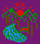 Alpha pattern #40574 variation #347389