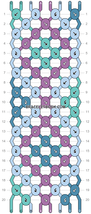 Normal pattern #170014 variation #347390 pattern